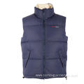 Dark blue Body Warmer vest